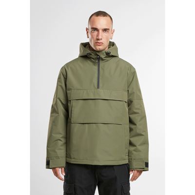 Jacket WINDBREAKER ARCTIC GREEN BRANDIT 9733-15001 4