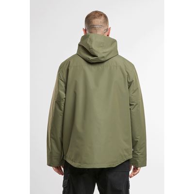 Jacket WINDBREAKER ARCTIC GREEN BRANDIT 9733-15001 5