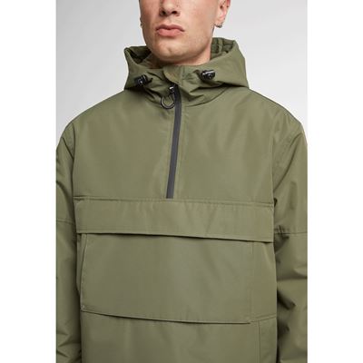 Jacket WINDBREAKER ARCTIC GREEN BRANDIT 9733-15001 6