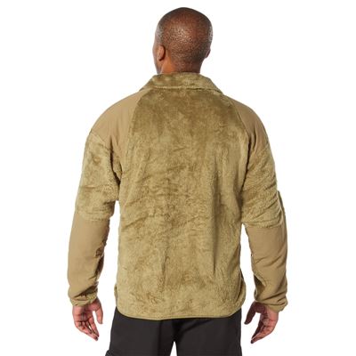 Fleece jacket GEN III / LEVEL 3 ECWCS TAN