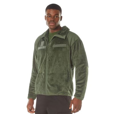 Fleece jacket GEN III / LEVEL 3 ECWCS OLIVE DRAB