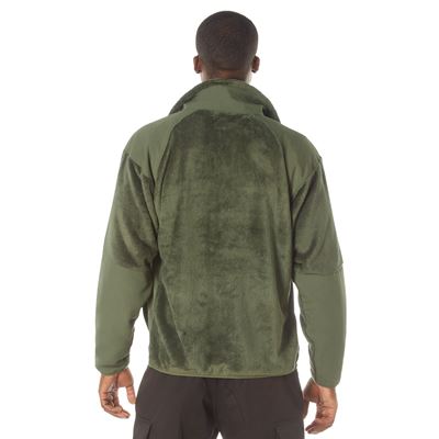 Fleece jacket GEN III / LEVEL 3 ECWCS OLIVE DRAB