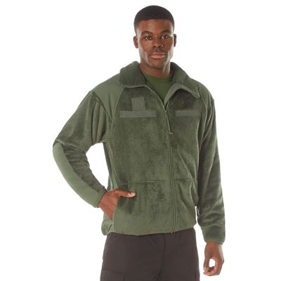 Fleece jacket GEN III / LEVEL 3 ECWCS OLIVE DRAB