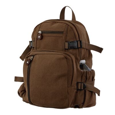 Backpack VINTAGE BROWN