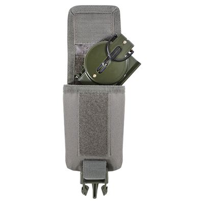 MOLLE pouch for compass/GPS universal FOLIAGE