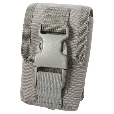 MOLLE pouch for compass/GPS universal FOLIAGE