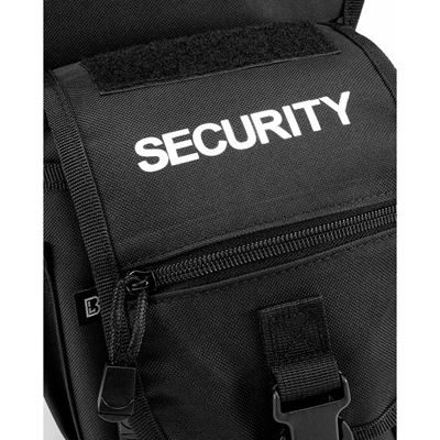Security Side Kick Bag BLACK