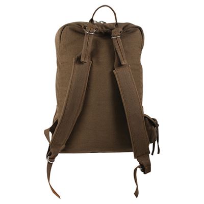 Backpack VINTAGE BROWN FLIGHT