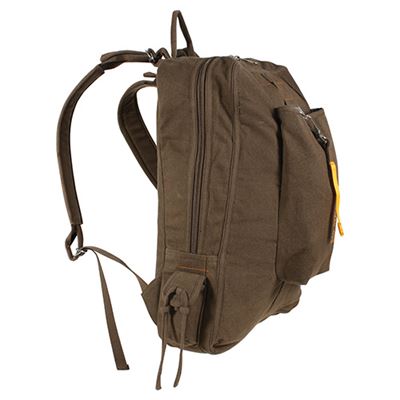 Backpack VINTAGE BROWN FLIGHT