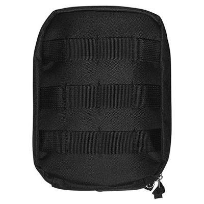 First aid kit pouch MOLLE BLACK