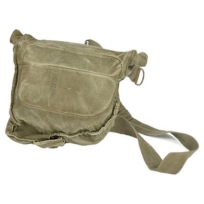 Cover the mask U.S. M17 OLIVE Canvas