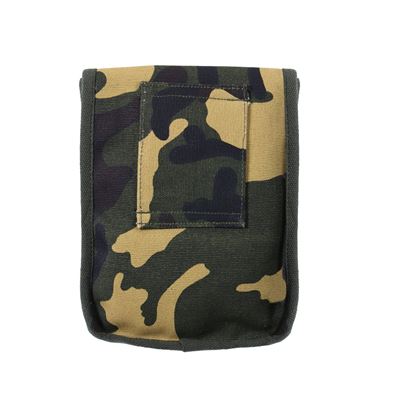 ROTHCO Case CANVAS WOODLAND | MILITARY RANGE