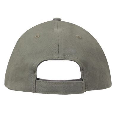 BASEBALL hat DEATH SPADE OLIVE ROTHCO 9884 3