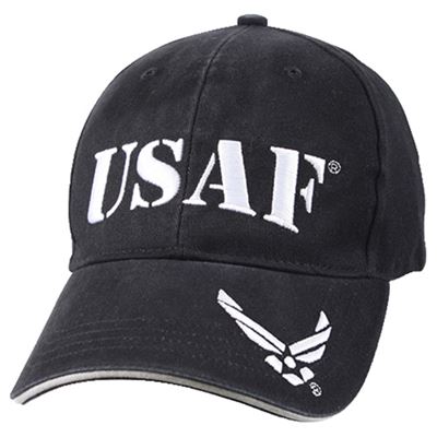 USAF BLUE vintage hat