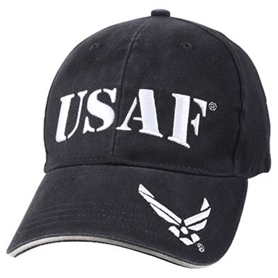 ROTHCO USAF BLUE vintage hat | MILITARY RANGE