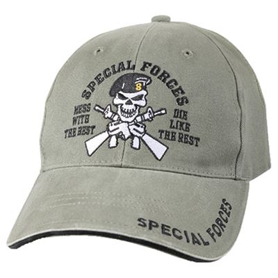 Vintage Special Forces Low Profile Cap