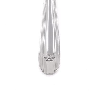Large ITALIAN stainless steel basting spoon