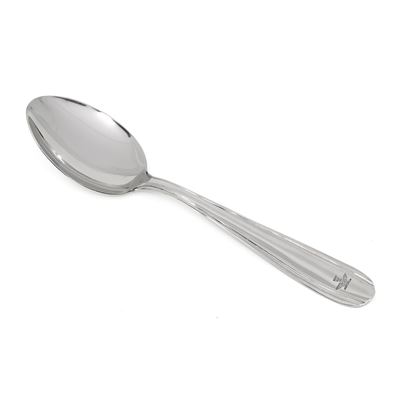 Large ITALIAN stainless steel basting spoon