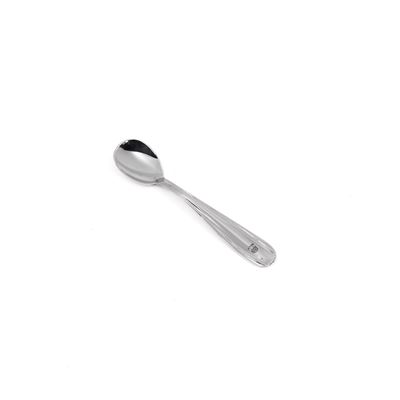 ITALIAN mini STAINLESS STEEL spoon