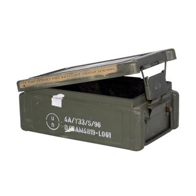 BW ammo crate on the C32 used