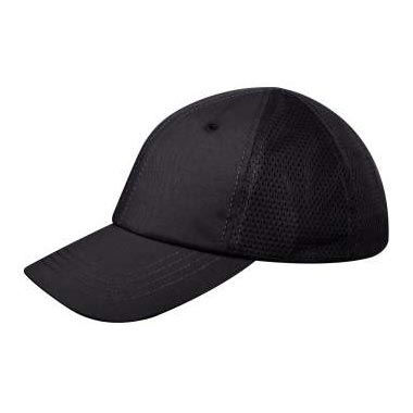 Baseball cap MESH TACTICAL BLACK