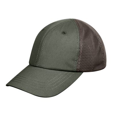 Baseball cap MESH TACTICAL OLIVE DRAB