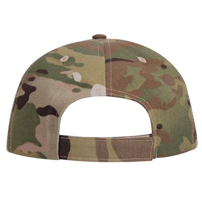 U.S. Flag Low Profile Cap MULTICAM® ROTHCO 99881 2
