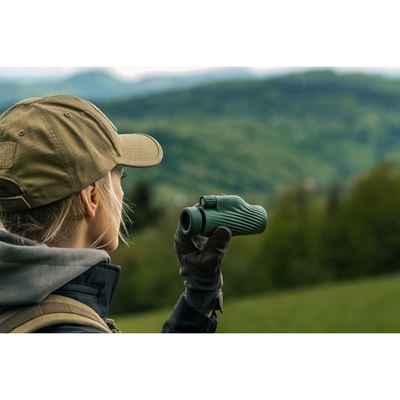 A3 10x32 Laurel Green Monocular BUSHNELL A3-1032LG 4