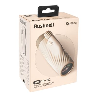 A3 10x32 Oyster Clay Monocular BUSHNELL A3-1032OC 6