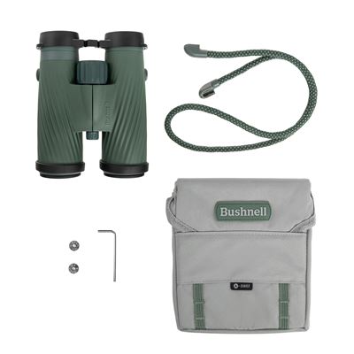 A5 Full-Size 8x42 Binoculars – Cilantro Green BUSHNELL A5-842CG 4
