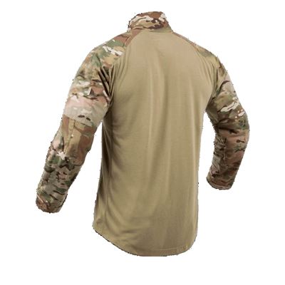 Tactical shirt G4 NSPA COMBAT MULTICAM ® used