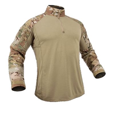 Tactical shirt G4 NSPA COMBAT MULTICAM ® used