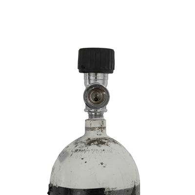 Used 4-litre/200 bar pressurised steel cylinder other AR-0409-G 3