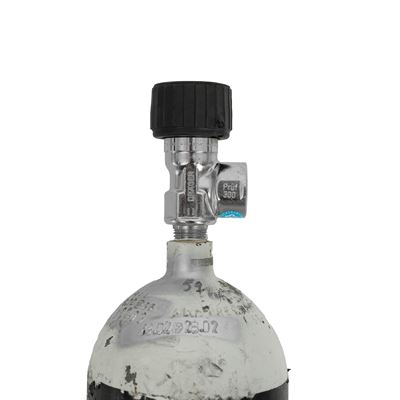 Used 4-litre/200 bar pressurised steel cylinder other AR-0409-G 2