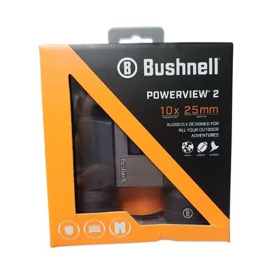 PowerView 2 Gen 10x25 Binoculars BUSHNELL PWV1025 3