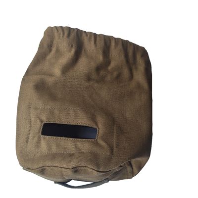 Green canvas mess tin cover MILITARY RANGE CP-16-OD 2
