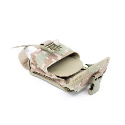 Double magazine pouch OSSR for sniper rifle UNI vz.07 SK DIGITAL DESERT