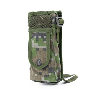 Pouch for radio station RF 1301 vz.07 SK DIGITAL WOODLAND