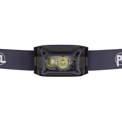 Flashlight Headlamp ACTIK 2025 BLACK PETZL E063AB00 2
