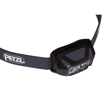 Flashlight Headlamp ACTIK 2025 BLACK PETZL E063AB00 3