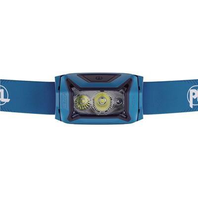 Flashlight Headlamp ACTIK 2025 BLUE PETZL E063AB01 2