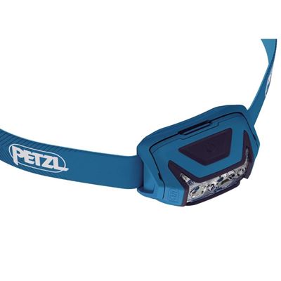 Flashlight Headlamp ACTIK 2025 BLUE PETZL E063AB01 3