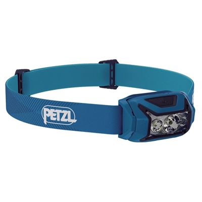Flashlight Headlamp ACTIK 2025 BLUE