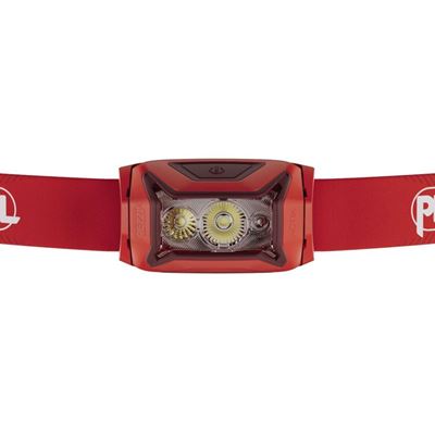 Flashlight Headlamp ACTIK 2025 RED PETZL E063AB02 2