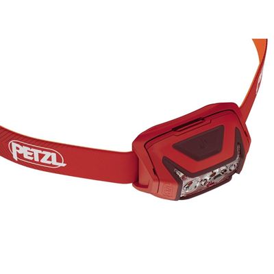 Flashlight Headlamp ACTIK 2025 RED PETZL E063AB02 3