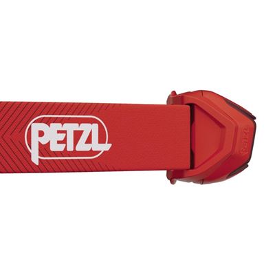 Flashlight Headlamp ACTIK 2025 RED PETZL E063AB02 4