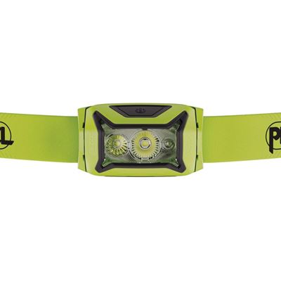 Flashlight Headlamp ACTIK 2025 GREEN PETZL E063AB03 2