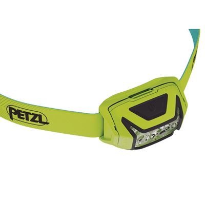 Flashlight Headlamp ACTIK 2025 GREEN PETZL E063AB03 3