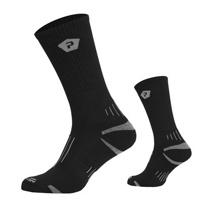 IRIS COOLMAX® MID SOCKS – BLACK