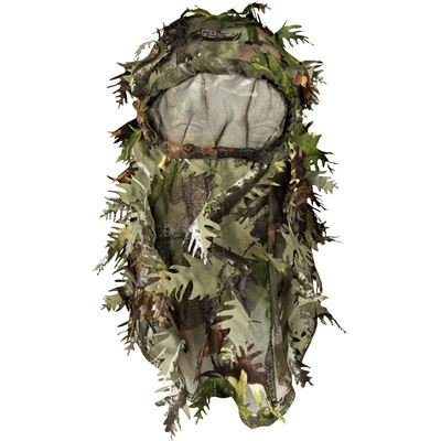 LLCS 3D Baseball Cap with Veil EVO